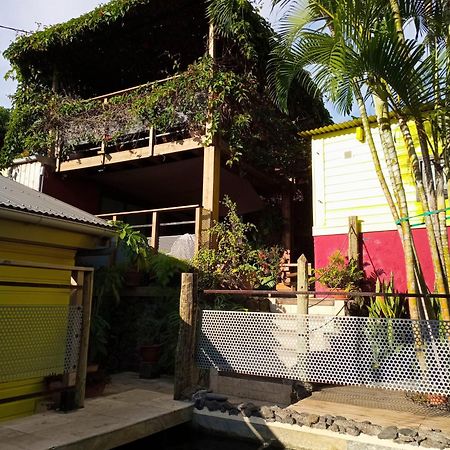 Le Ti Bali Chambre Hotel Saint-Leu Bagian luar foto
