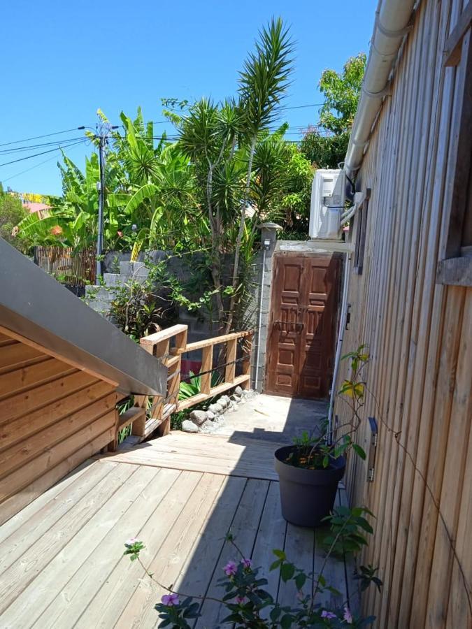 Le Ti Bali Chambre Hotel Saint-Leu Bagian luar foto