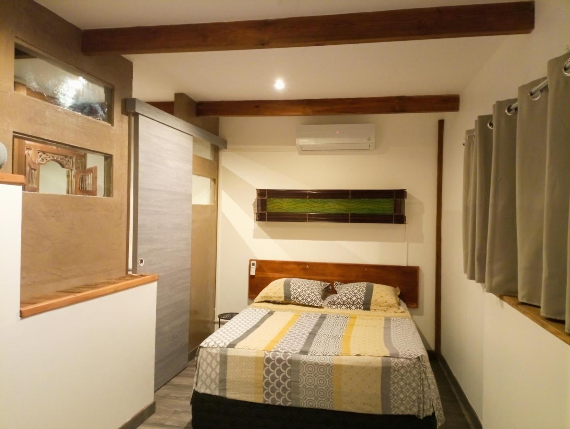 Le Ti Bali Chambre Hotel Saint-Leu Bagian luar foto