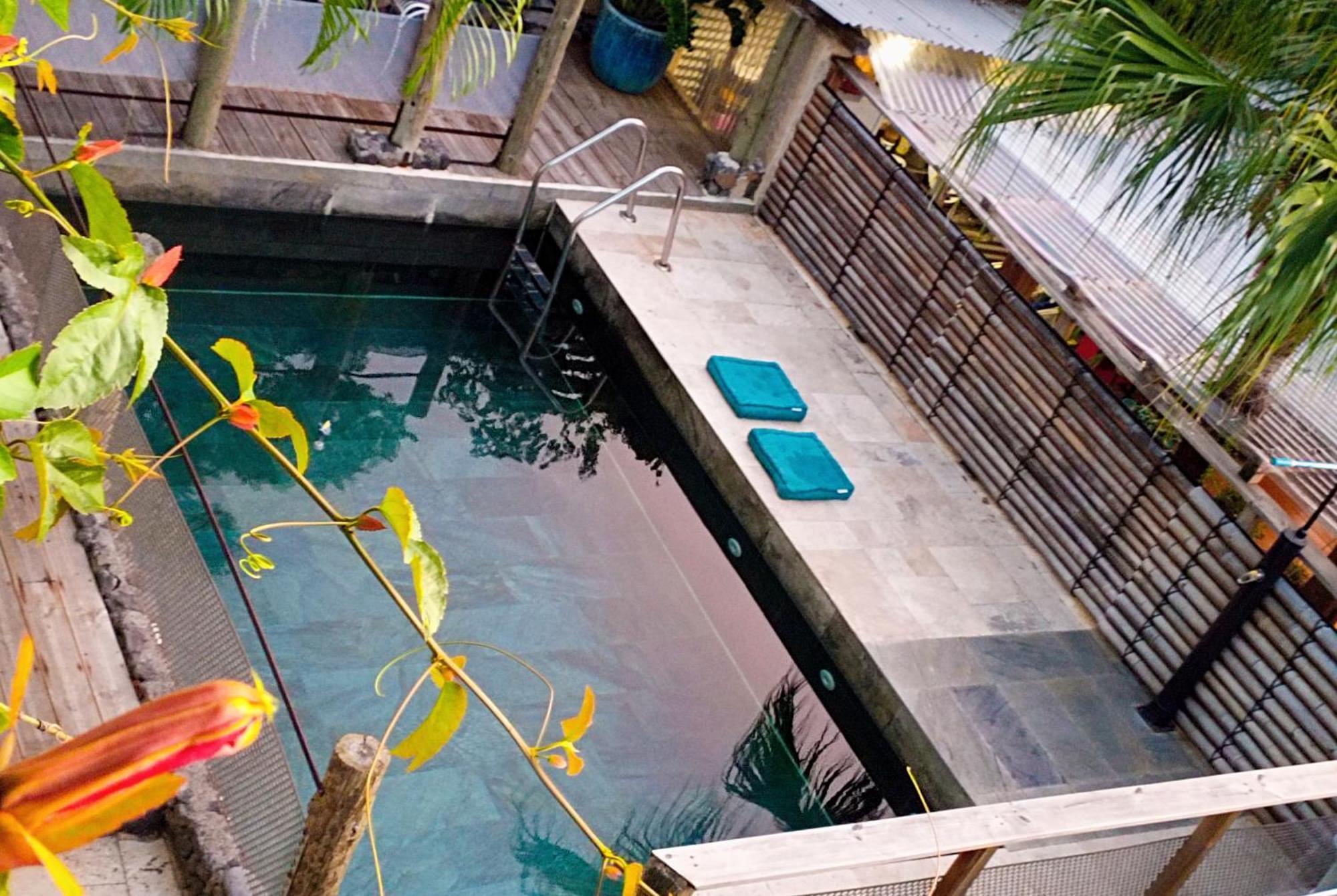 Le Ti Bali Chambre Hotel Saint-Leu Bagian luar foto